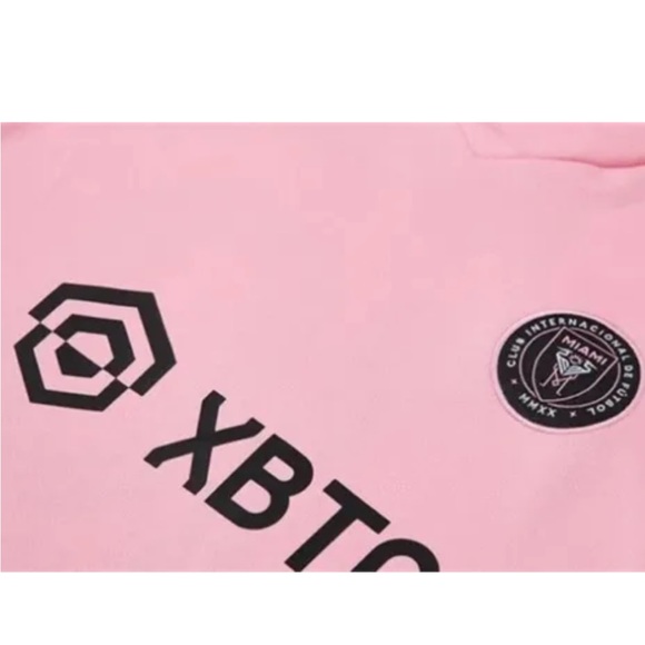 Inter miami Lionel messi jersey set pink - Picture 2 of 6